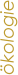 �kologie