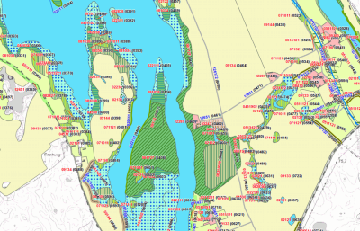 Detail s�dl. Kuhzer See